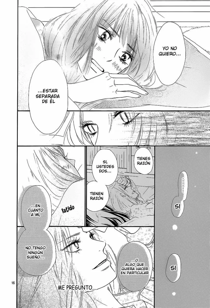 Kimi Ni Todoke - Capítulo 88.5 - Página 16 - LectorTMOo