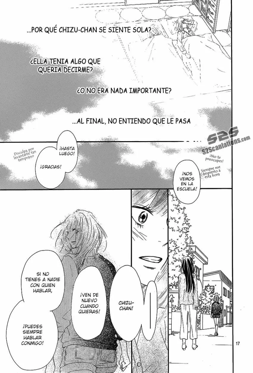 Kimi Ni Todoke - Capítulo 88.5 - Página 17 - LectorTMOo