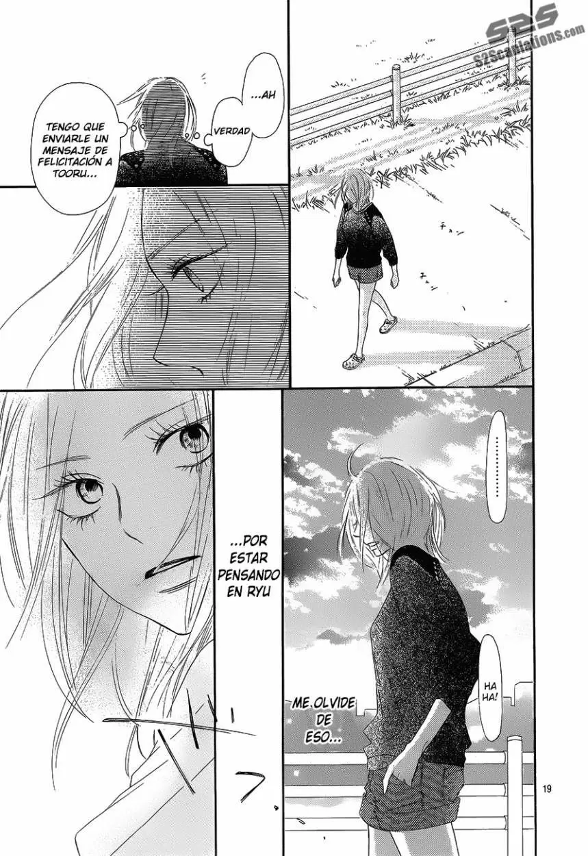 Kimi Ni Todoke - Capítulo 88.5 - Página 19 - LectorTMOo
