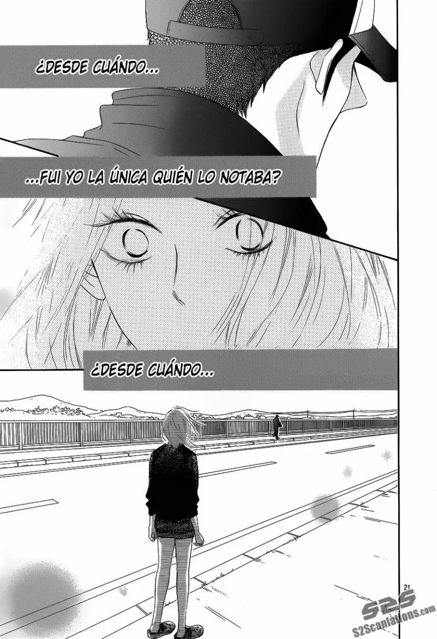 Kimi Ni Todoke - Capítulo 88.5 - Página 21 - LectorTMOo