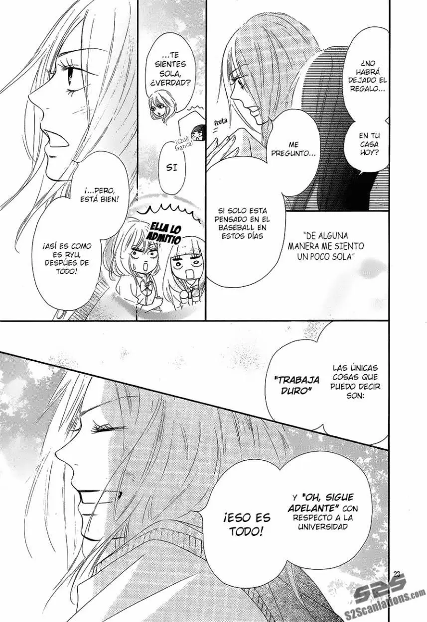 Kimi Ni Todoke - Capítulo 88.5 - Página 23 - LectorTMOo