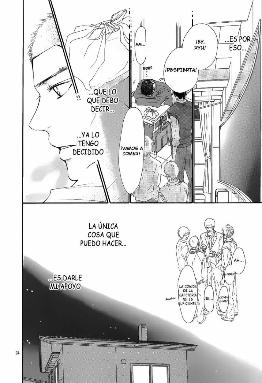 Kimi Ni Todoke - Capítulo 88.5 - Página 24 - LectorTMOo