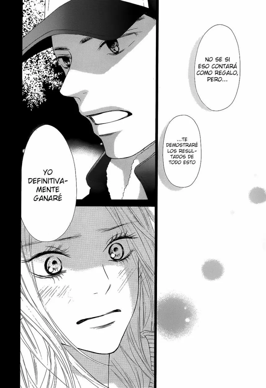 Kimi Ni Todoke - Capítulo 88.5 - Página 32 - LectorTMOo