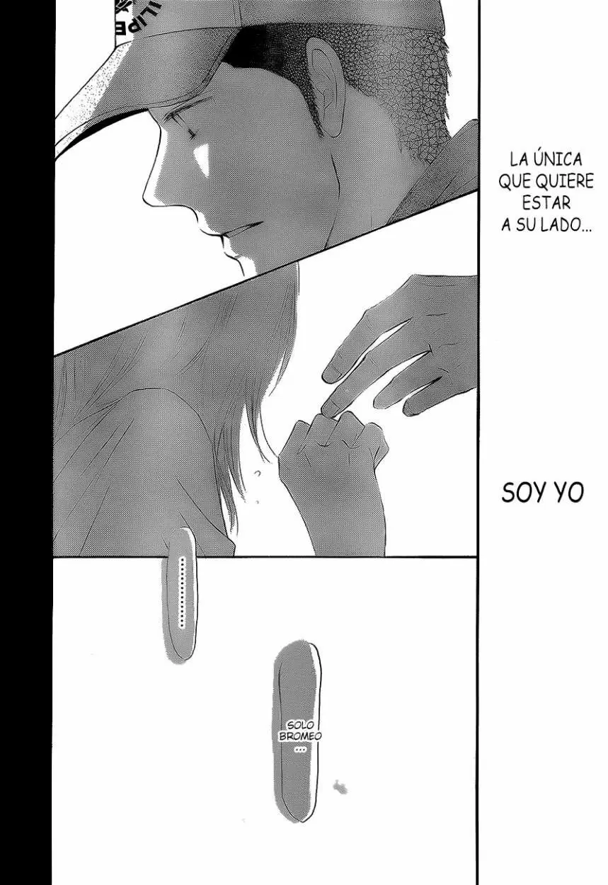 Kimi Ni Todoke - Capítulo 88.5 - Página 38 - LectorTMOo