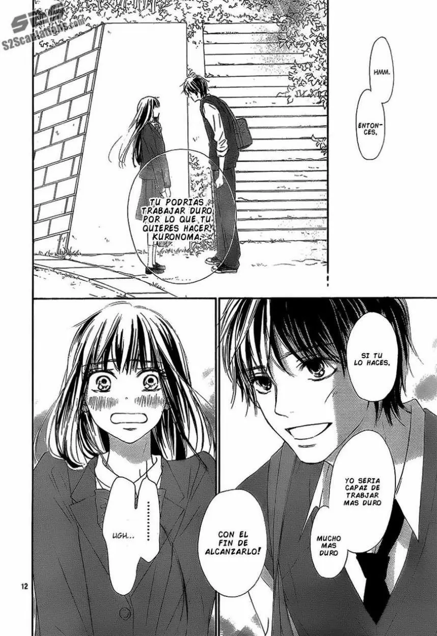 Kimi Ni Todoke - Capítulo 88 - Página 5 - LectorTMOo
