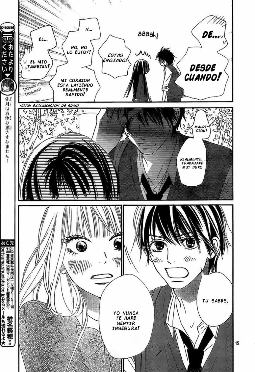 Kimi Ni Todoke - Capítulo 88 - Página 8 - LectorTMOo