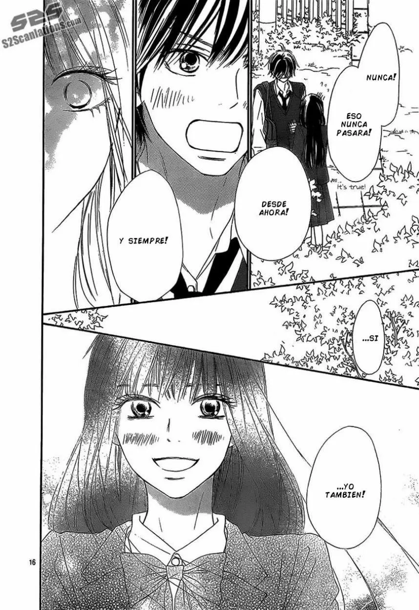 Kimi Ni Todoke - Capítulo 88 - Página 9 - LectorTMOo