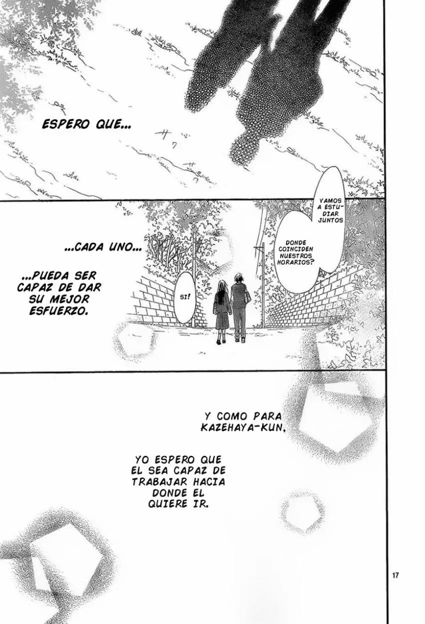 Kimi Ni Todoke - Capítulo 88 - Página 10 - LectorTMOo