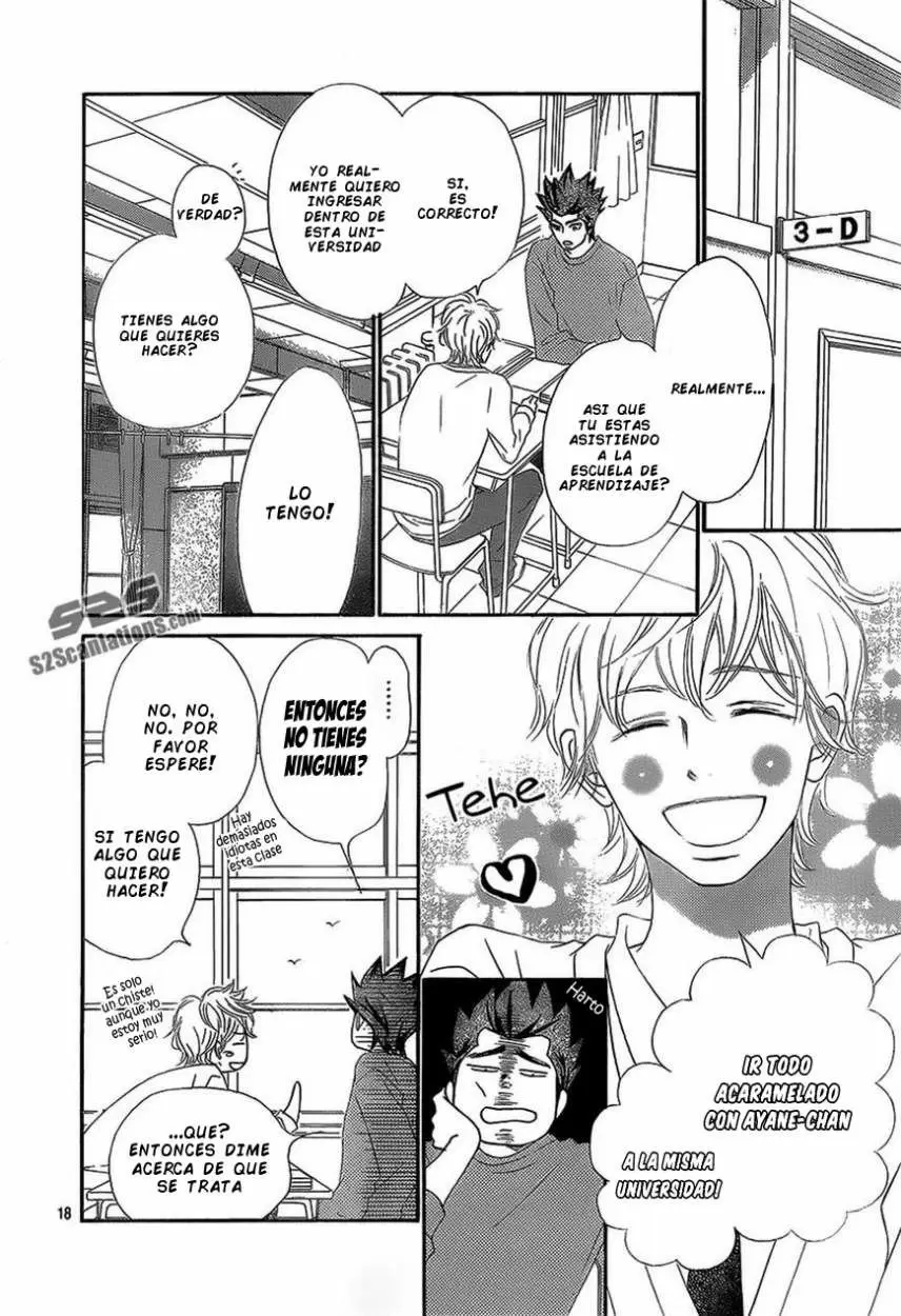 Kimi Ni Todoke - Capítulo 88 - Página 11 - LectorTMOo