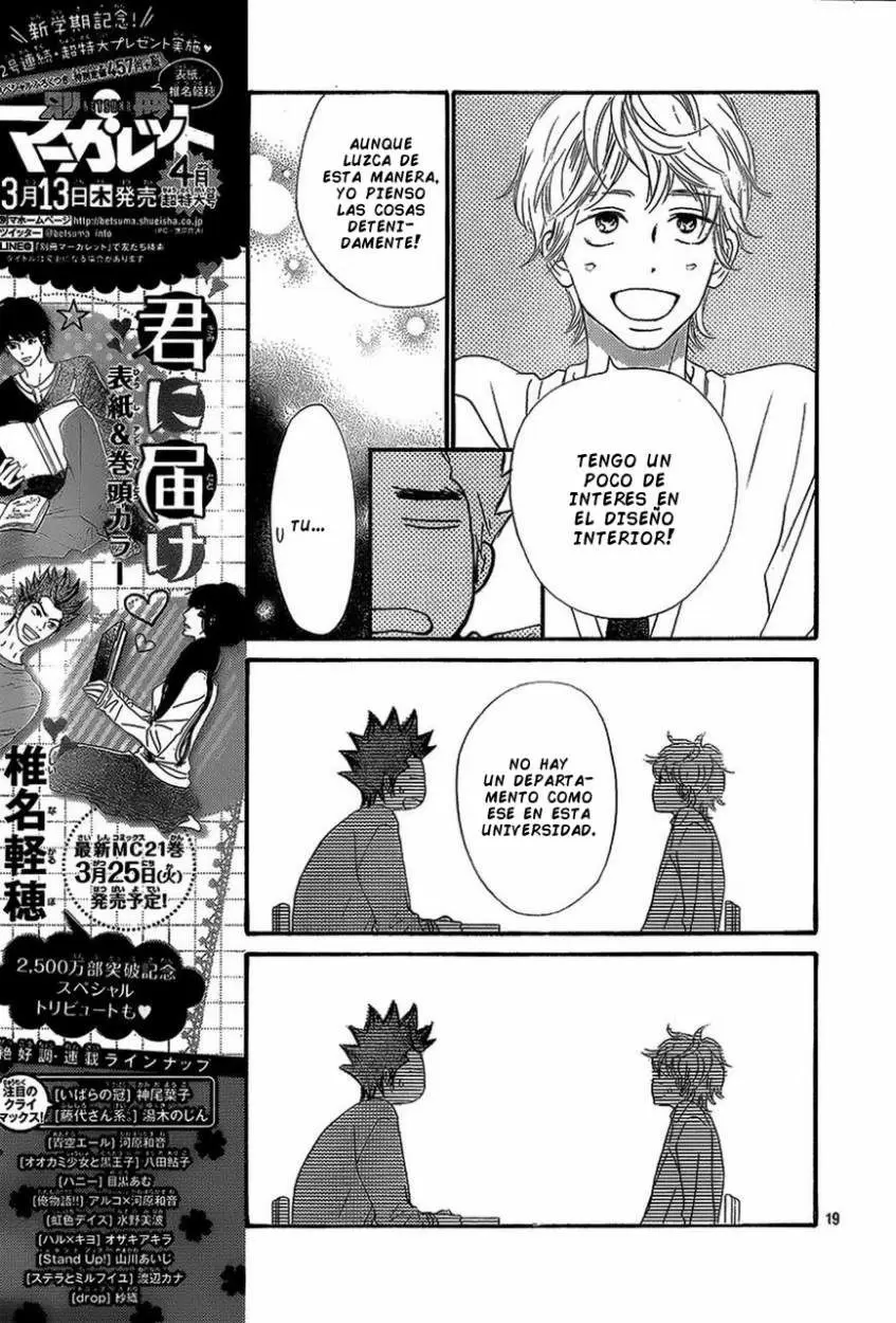 Kimi Ni Todoke - Capítulo 88 - Página 12 - LectorTMOo
