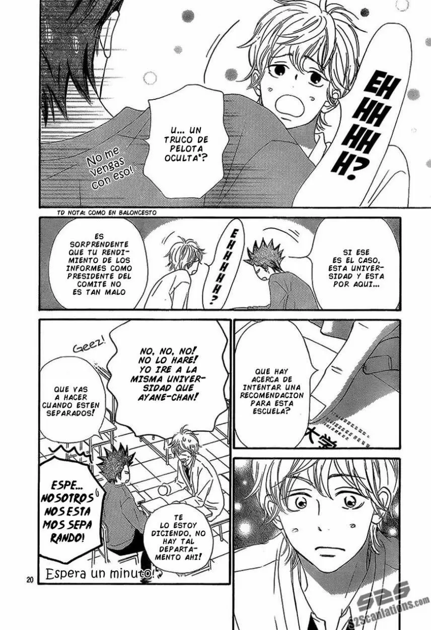 Kimi Ni Todoke - Capítulo 88 - Página 14 - LectorTMOo