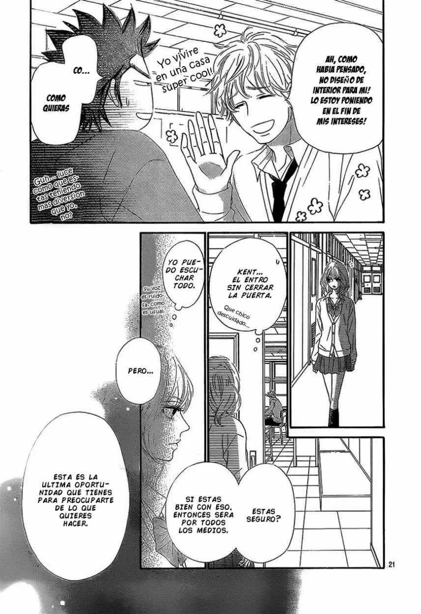 Kimi Ni Todoke - Capítulo 88 - Página 15 - LectorTMOo