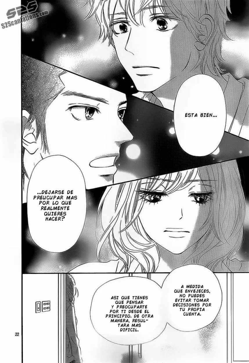 Kimi Ni Todoke - Capítulo 88 - Página 16 - LectorTMOo