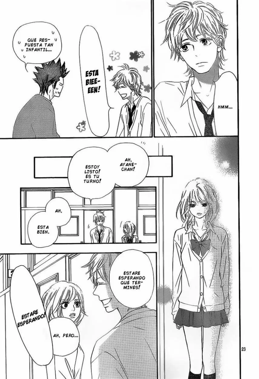 Kimi Ni Todoke - Capítulo 88 - Página 17 - LectorTMOo