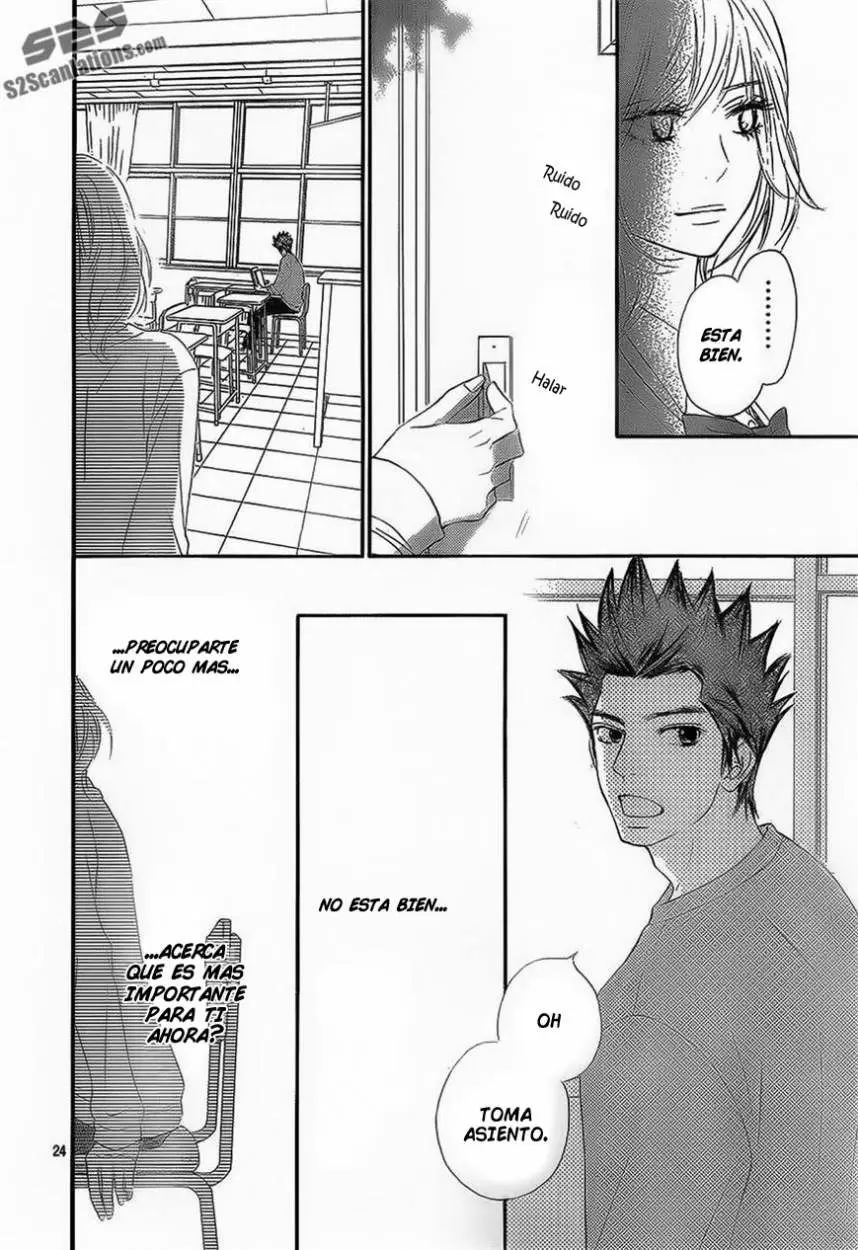 Kimi Ni Todoke - Capítulo 88 - Página 18 - LectorTMOo