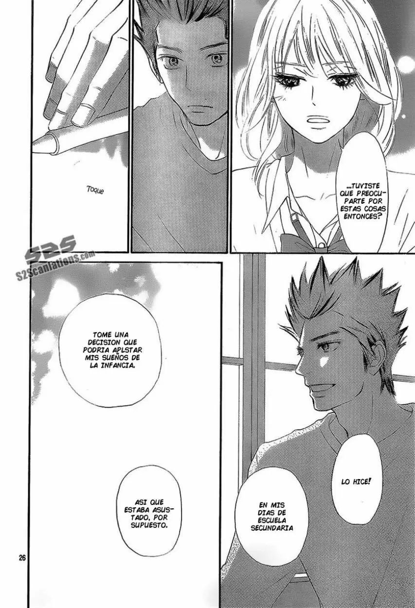 Kimi Ni Todoke - Capítulo 88 - Página 20 - LectorTMOo