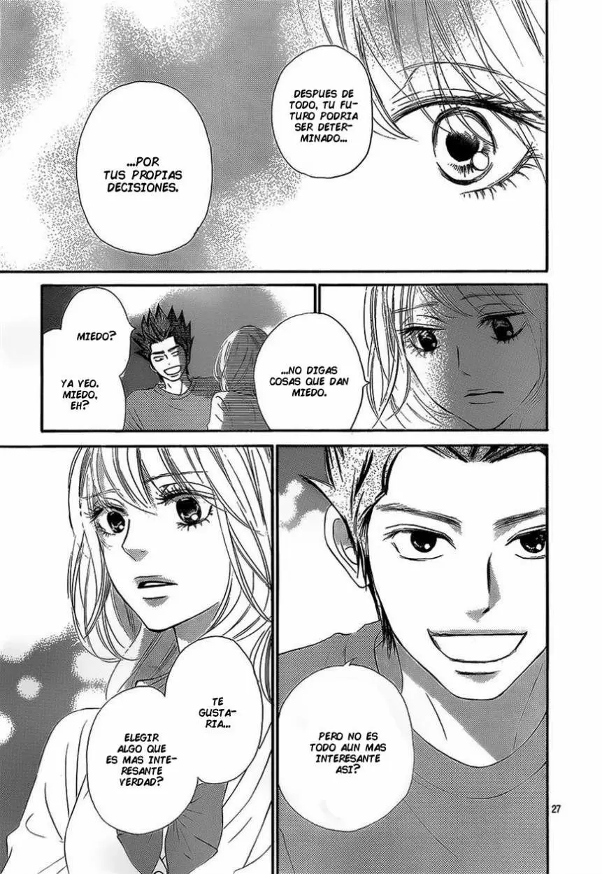 Kimi Ni Todoke - Capítulo 88 - Página 21 - LectorTMOo