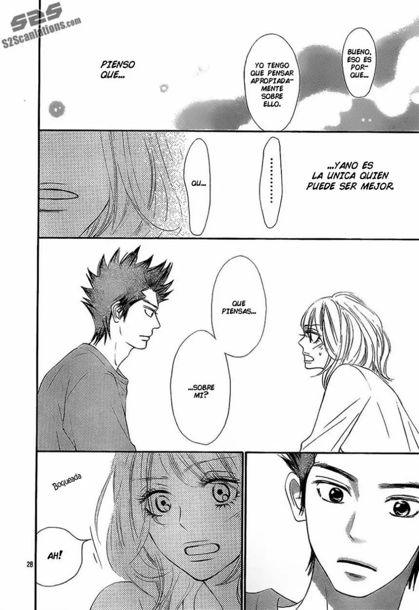 Kimi Ni Todoke - Capítulo 88 - Página 22 - LectorTMOo