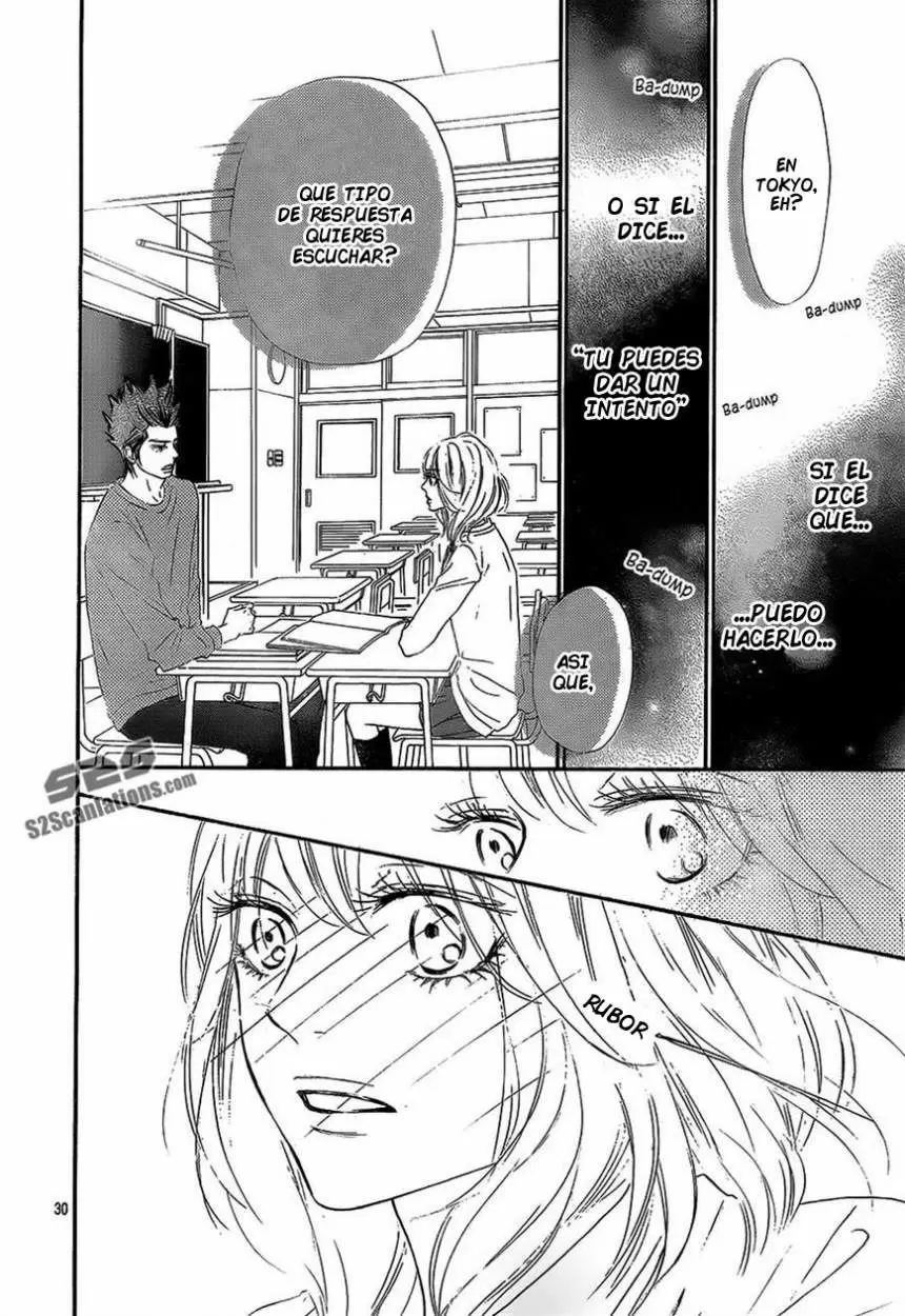 Kimi Ni Todoke - Capítulo 88 - Página 25 - LectorTMOo