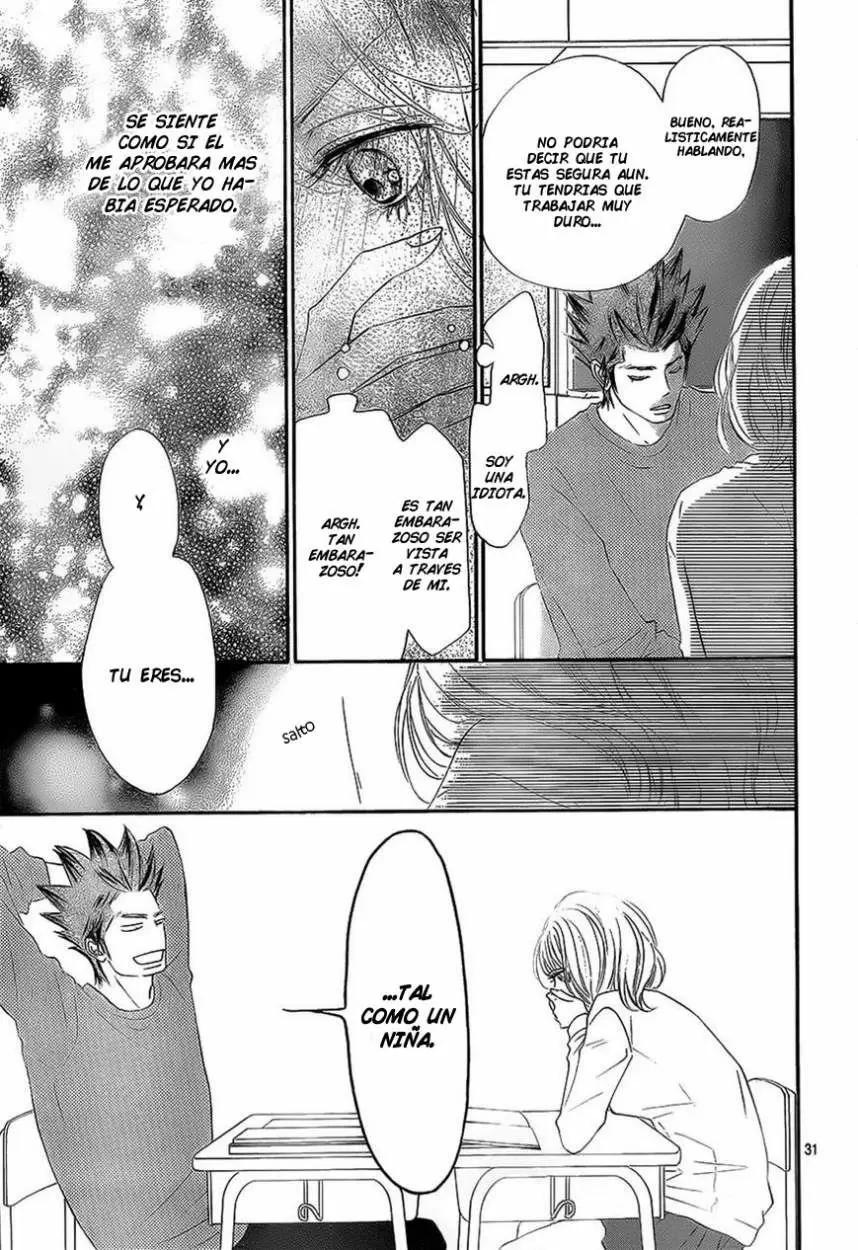 Kimi Ni Todoke - Capítulo 88 - Página 26 - LectorTMOo