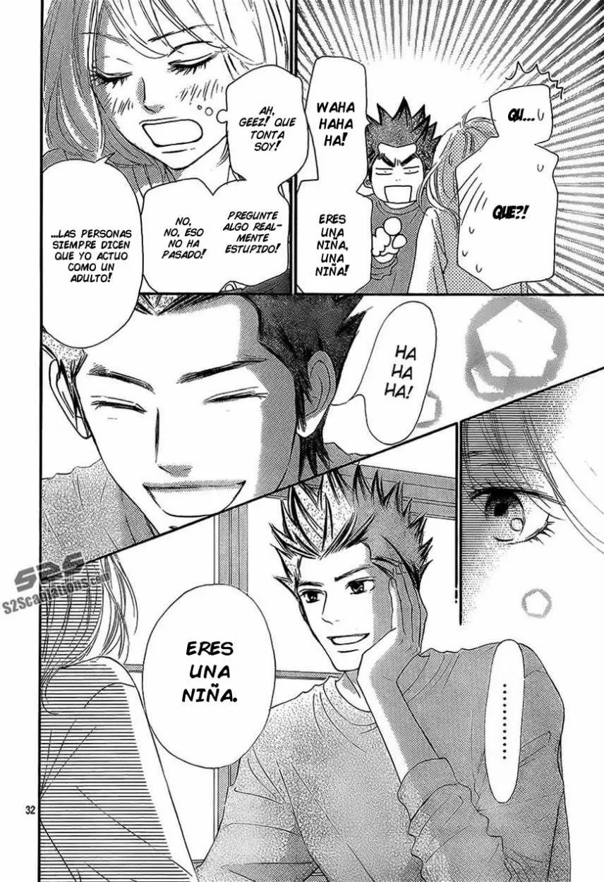 Kimi Ni Todoke - Capítulo 88 - Página 27 - LectorTMOo
