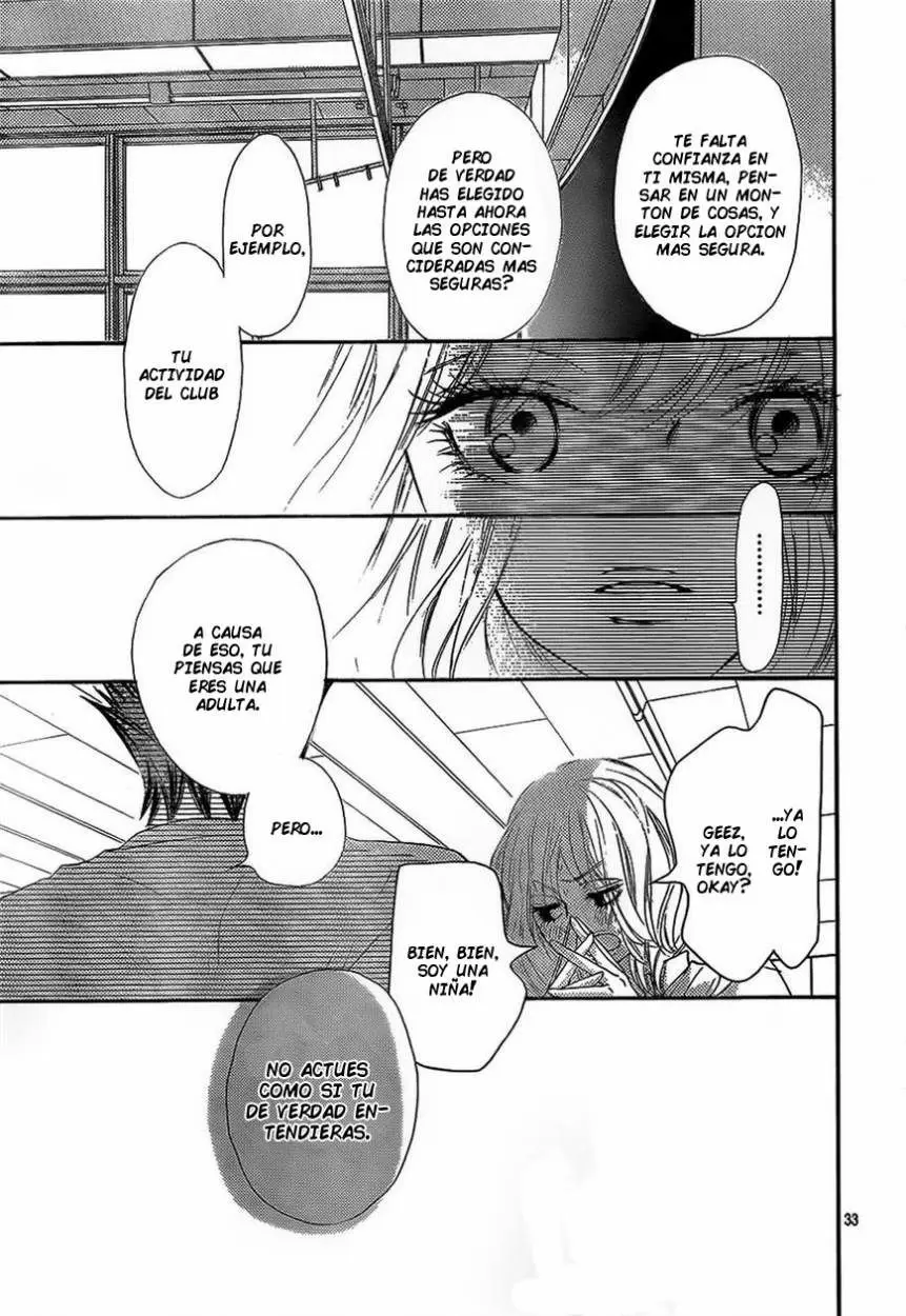 Kimi Ni Todoke - Capítulo 88 - Página 28 - LectorTMOo