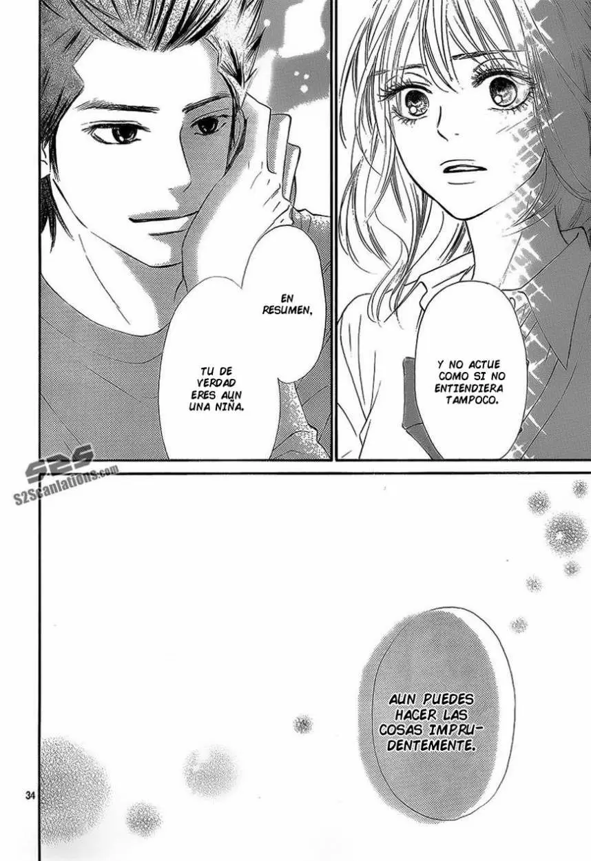 Kimi Ni Todoke - Capítulo 88 - Página 29 - LectorTMOo