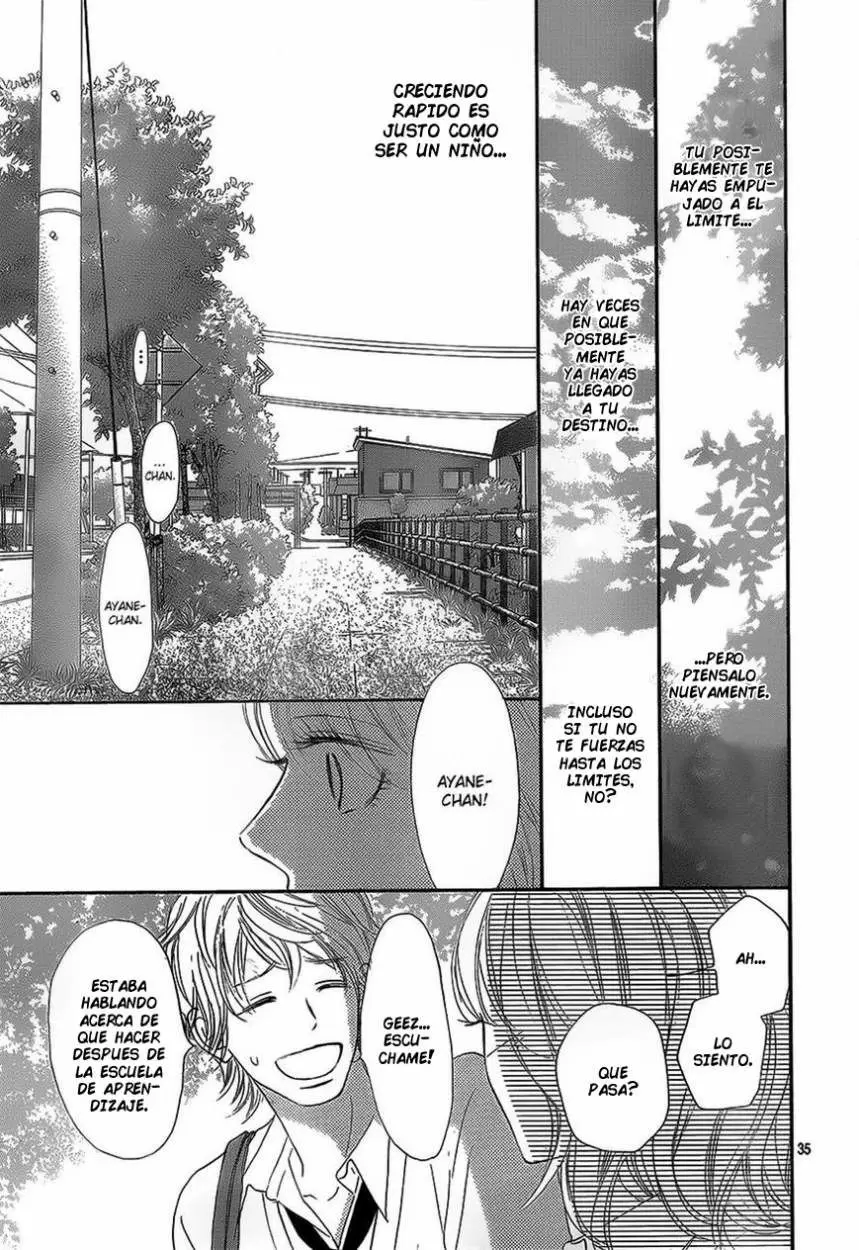 Kimi Ni Todoke - Capítulo 88 - Página 30 - LectorTMOo