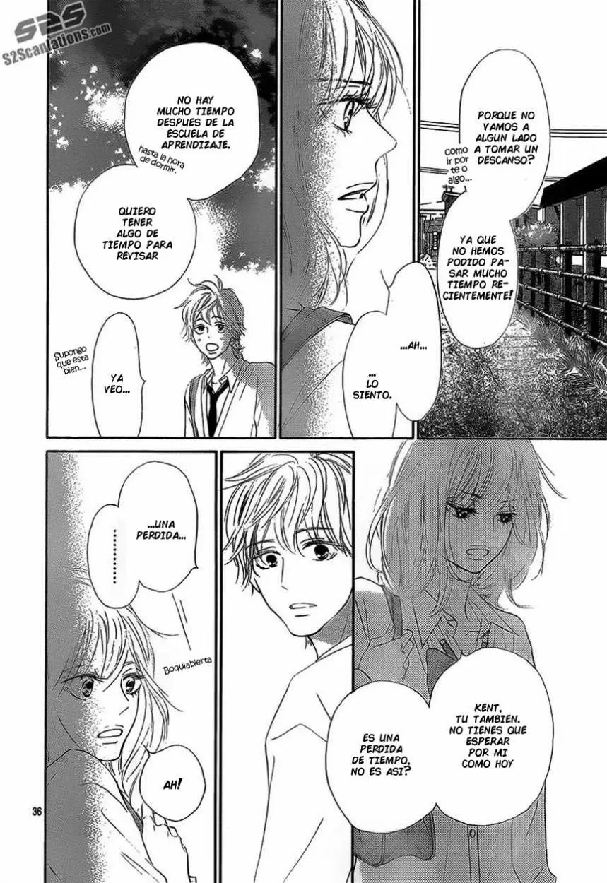 Kimi Ni Todoke - Capítulo 88 - Página 31 - LectorTMOo