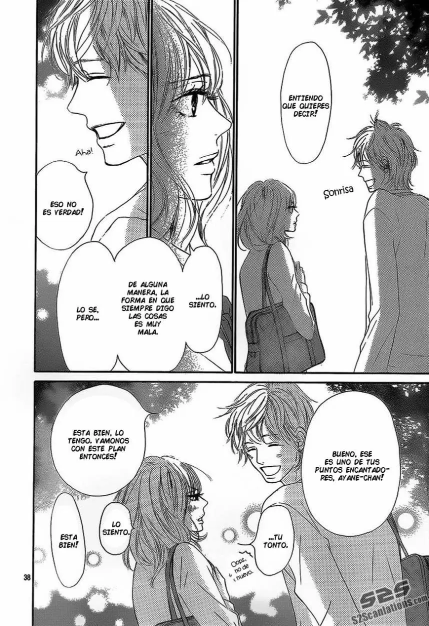 Kimi Ni Todoke - Capítulo 88 - Página 33 - LectorTMOo