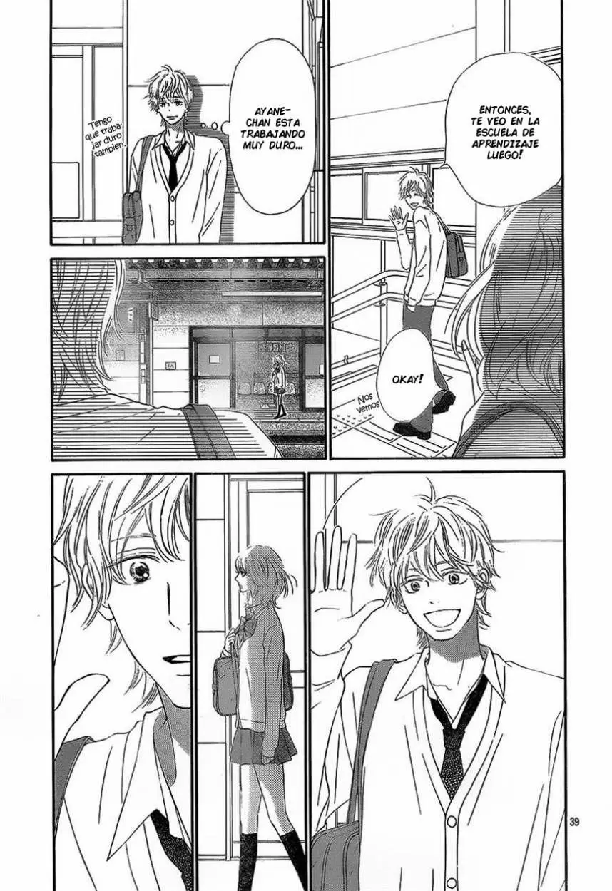 Kimi Ni Todoke - Capítulo 88 - Página 34 - LectorTMOo