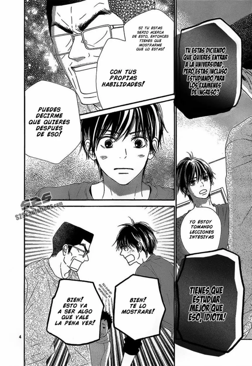 Kimi Ni Todoke - Capítulo 88 - Página 35 - LectorTMOo