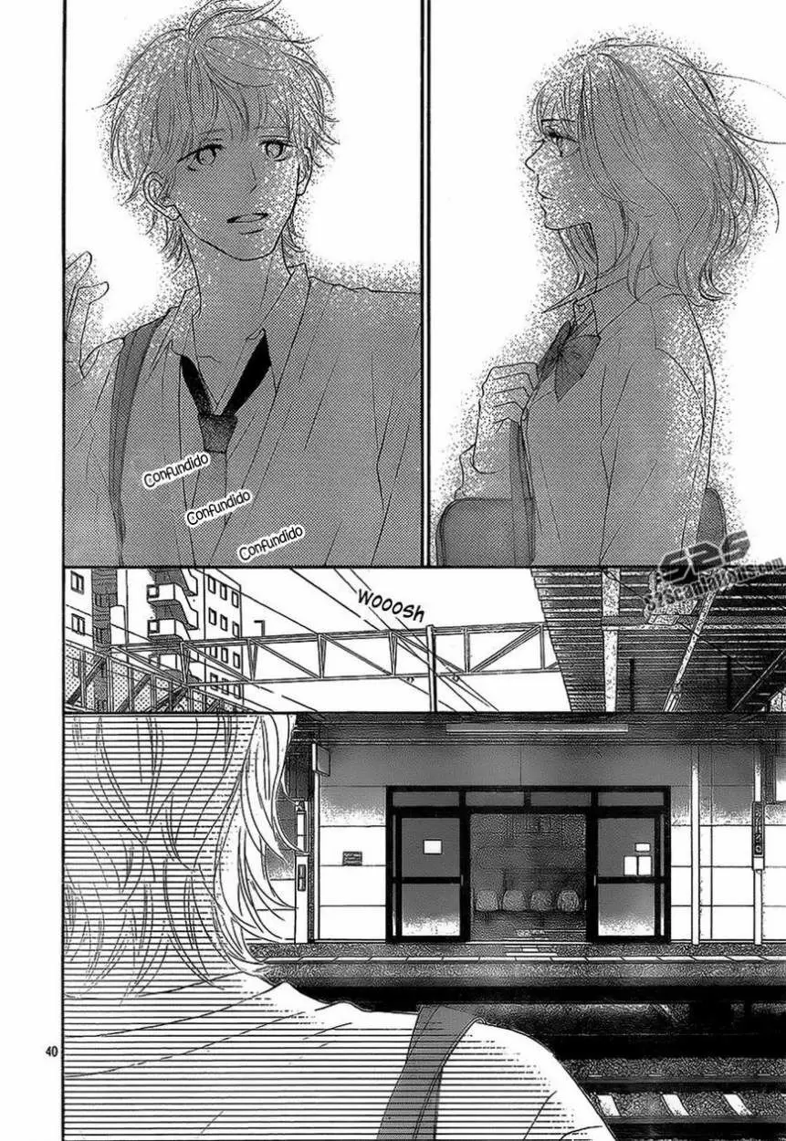Kimi Ni Todoke - Capítulo 88 - Página 36 - LectorTMOo