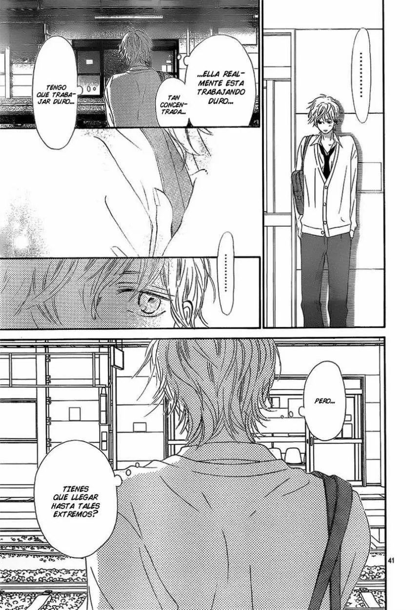 Kimi Ni Todoke - Capítulo 88 - Página 37 - LectorTMOo