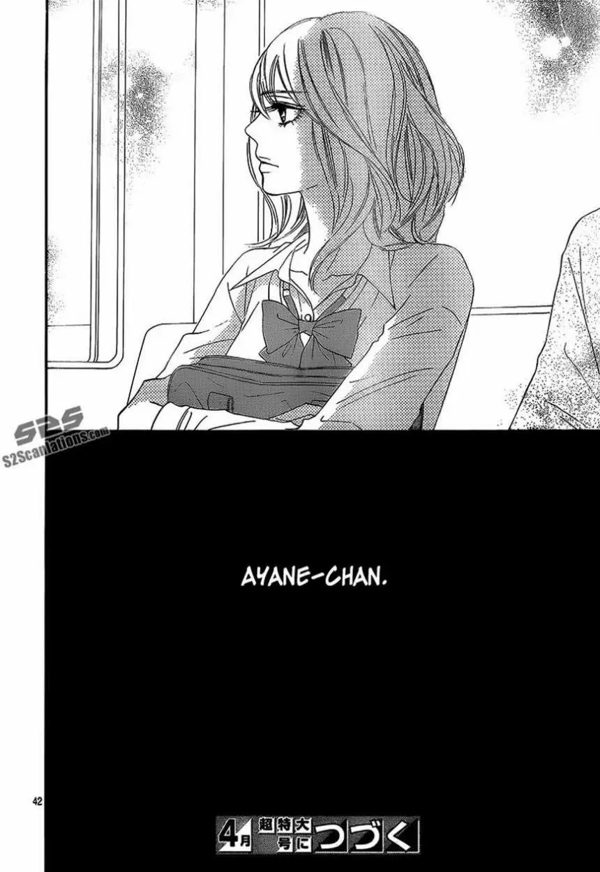 Kimi Ni Todoke - Capítulo 88 - Página 38 - LectorTMOo
