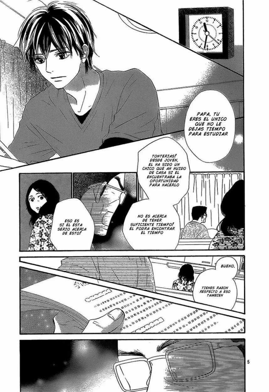 Kimi Ni Todoke - Capítulo 88 - Página 39 - LectorTMOo