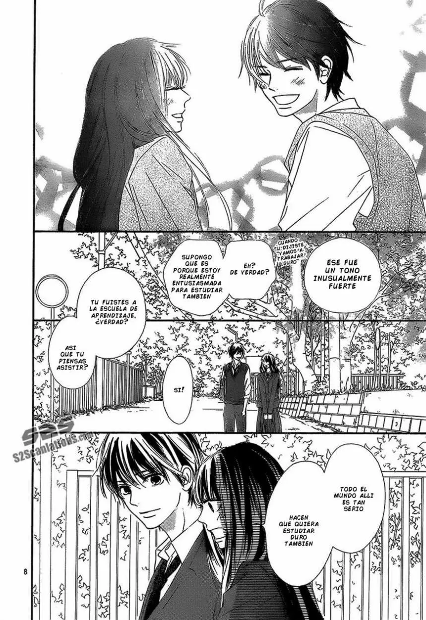 Kimi Ni Todoke - Capítulo 88 - Página 42 - LectorTMOo