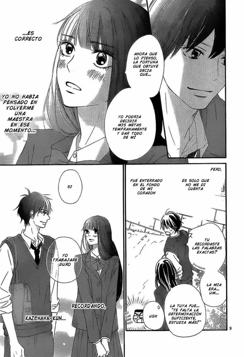 Kimi Ni Todoke - Capítulo 88 - Página 43 - LectorTMOo