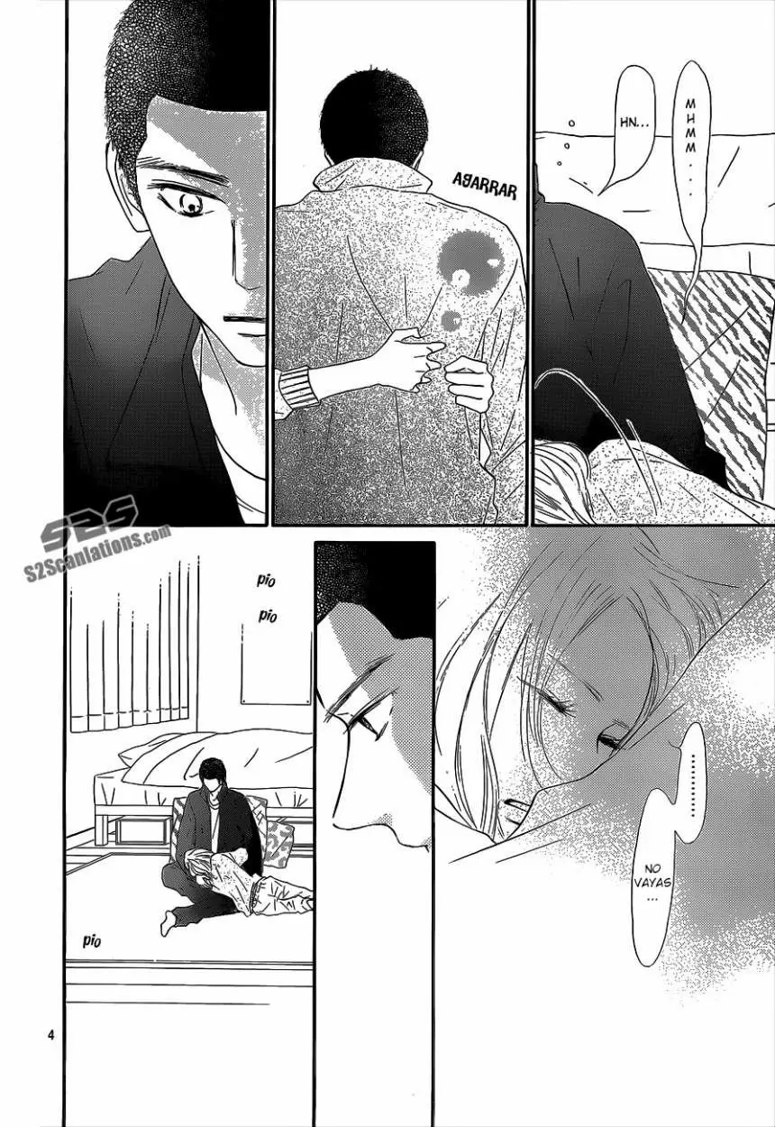 Kimi Ni Todoke capítulo 89 página 5