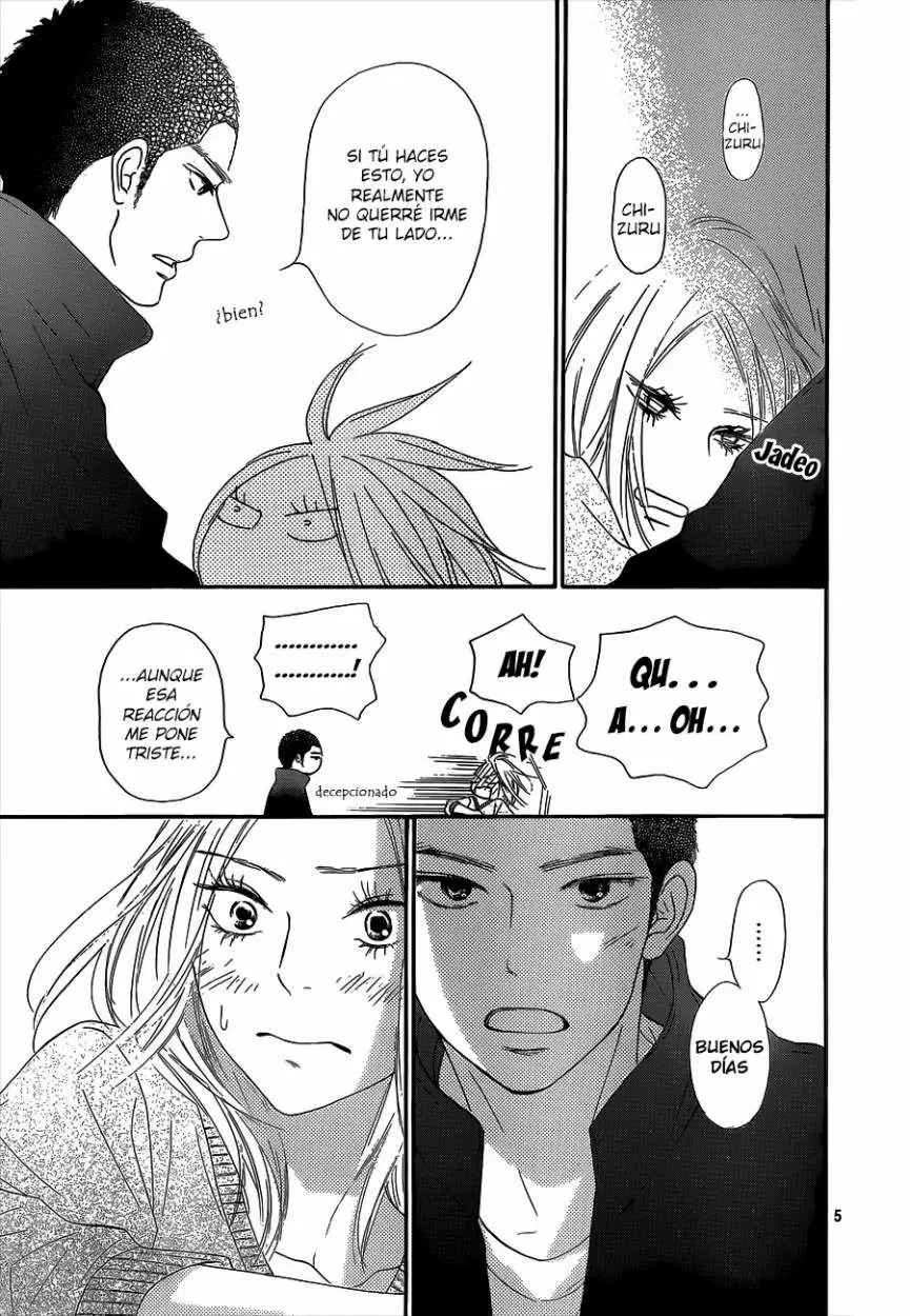 Kimi Ni Todoke capítulo 89 página 6