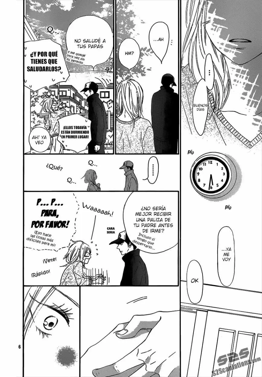 Kimi Ni Todoke capítulo 89 página 7