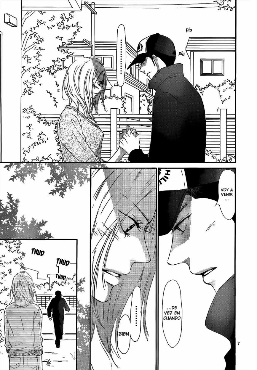 Kimi Ni Todoke capítulo 89 página 8