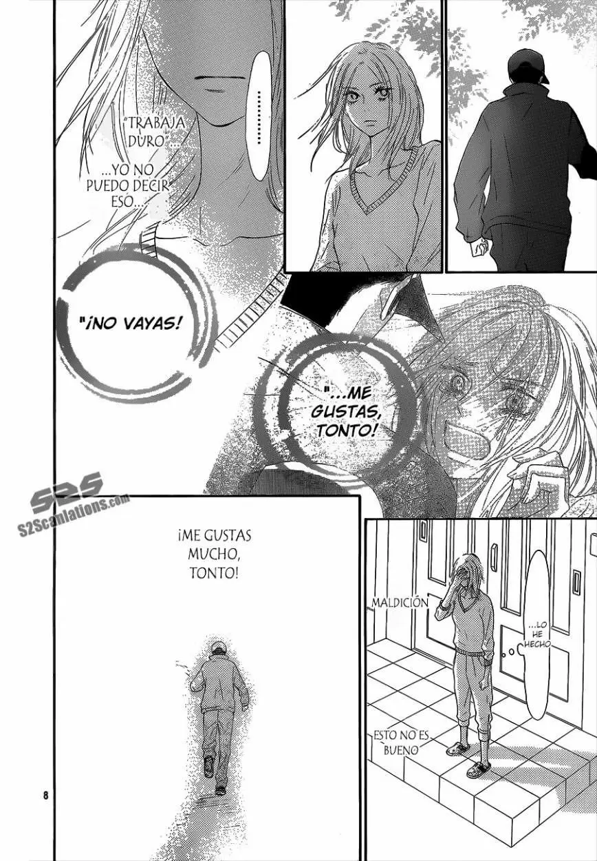 Kimi Ni Todoke capítulo 89 página 9