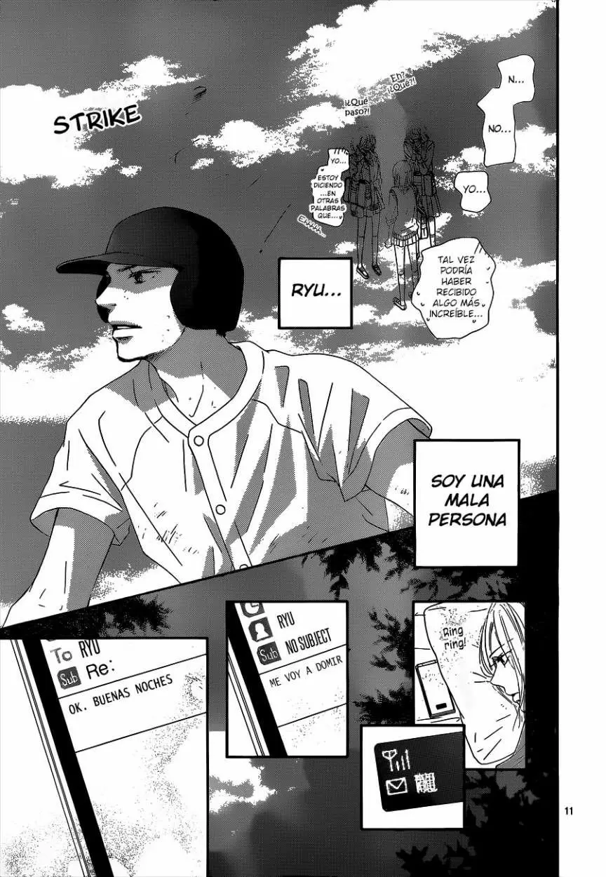 Kimi Ni Todoke capítulo 89 página 12