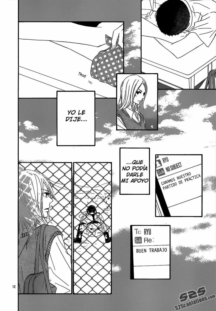Kimi Ni Todoke capítulo 89 página 13
