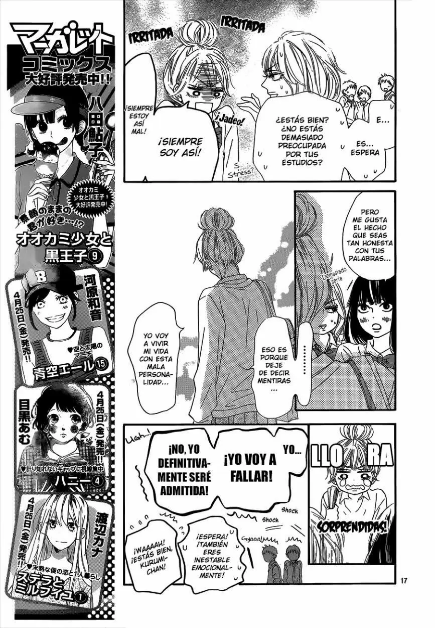 Kimi Ni Todoke capítulo 89 página 18