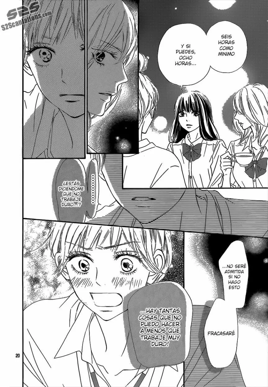 Kimi Ni Todoke capítulo 89 página 21