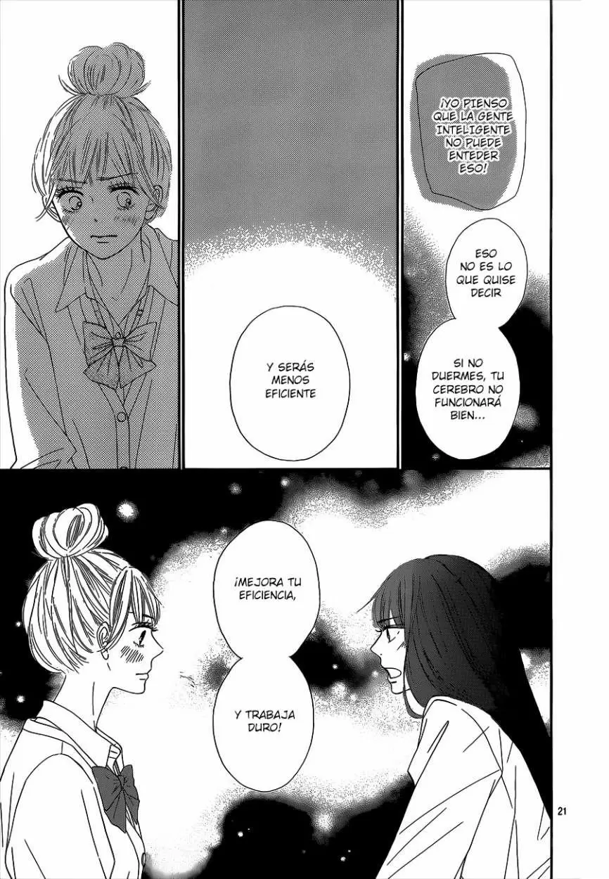 Kimi Ni Todoke capítulo 89 página 22