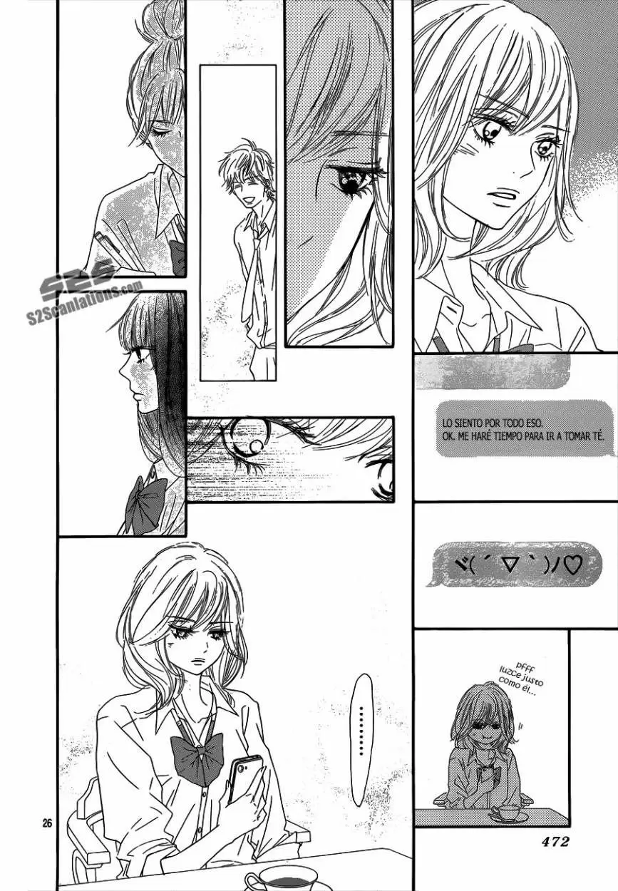 Kimi Ni Todoke capítulo 89 página 27