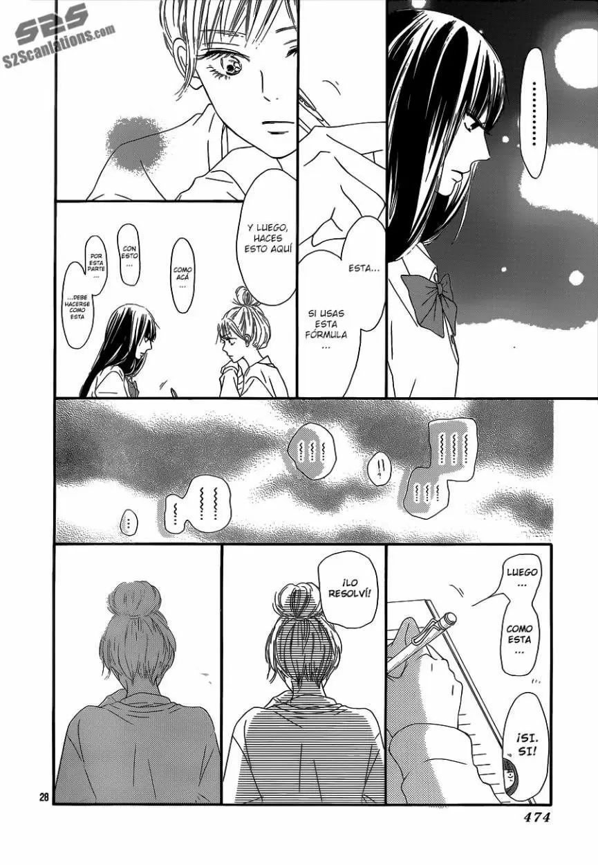 Kimi Ni Todoke capítulo 89 página 29